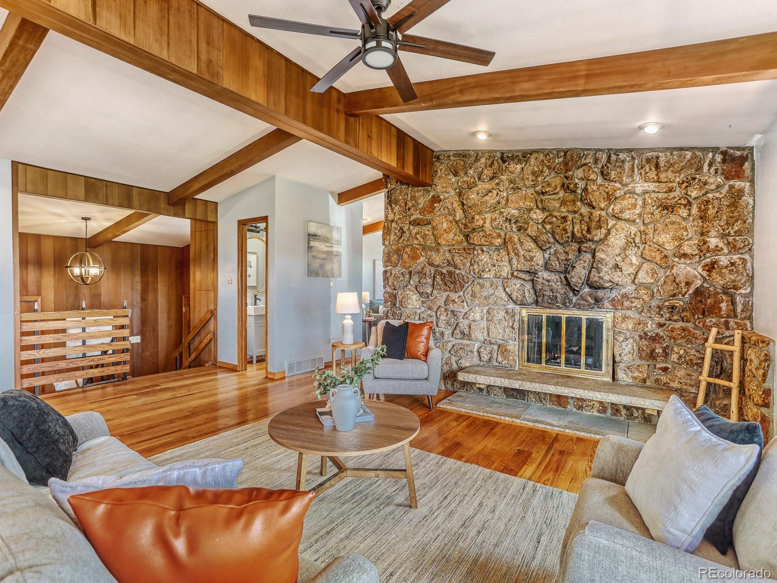 MLS Image #3 for 59  lookout mountain circle,golden, Colorado