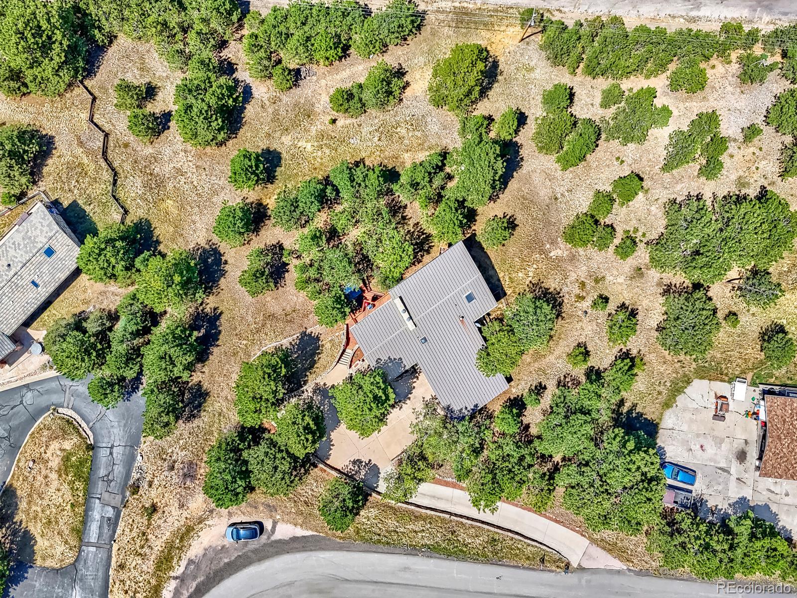 MLS Image #33 for 59  lookout mountain circle,golden, Colorado