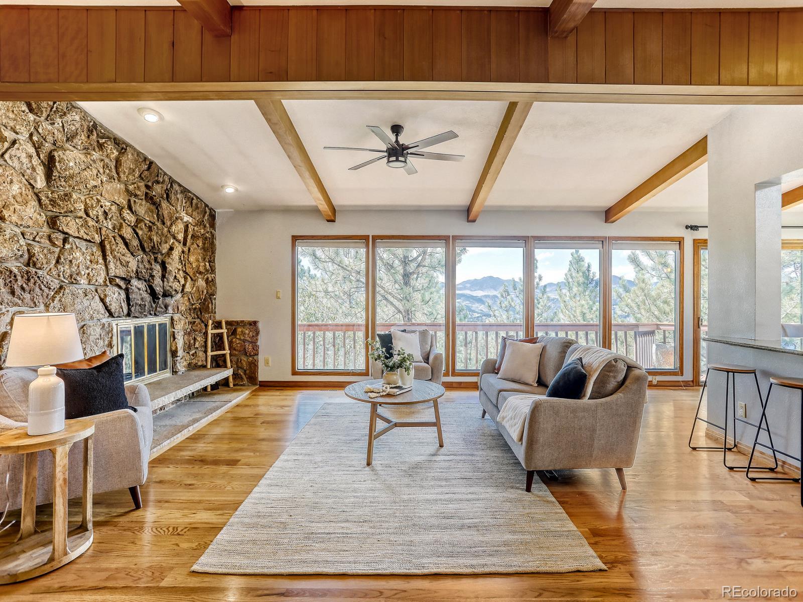 MLS Image #4 for 59  lookout mountain circle,golden, Colorado