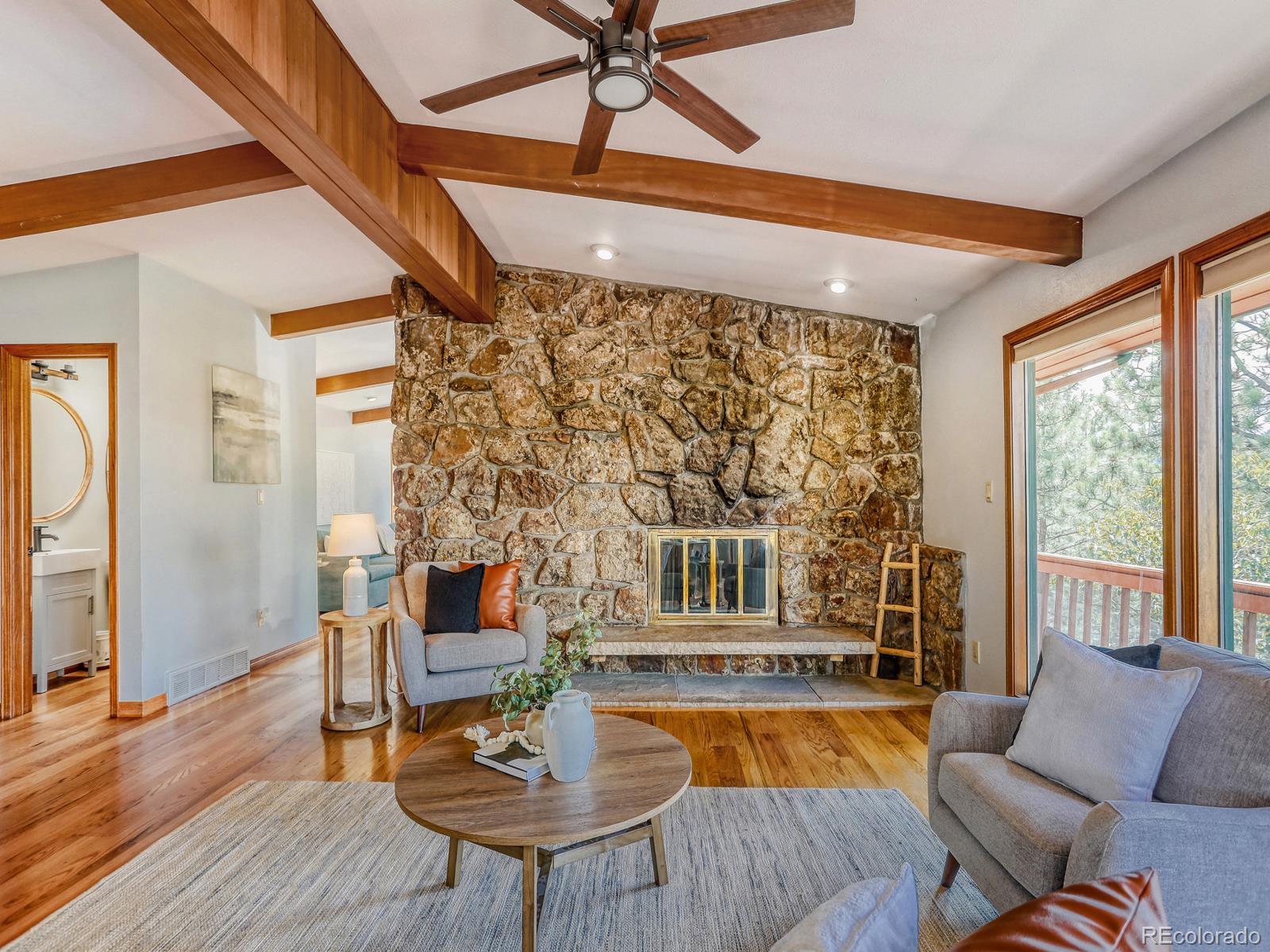 MLS Image #5 for 59  lookout mountain circle,golden, Colorado