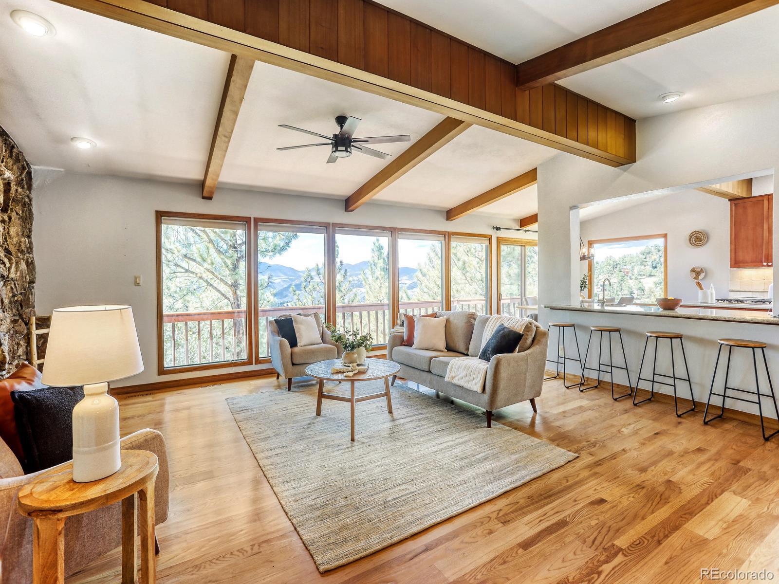 MLS Image #6 for 59  lookout mountain circle,golden, Colorado