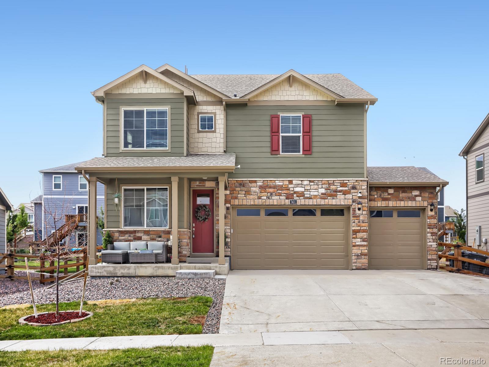 MLS Image #2 for 7431 e 158th avenue,thornton, Colorado