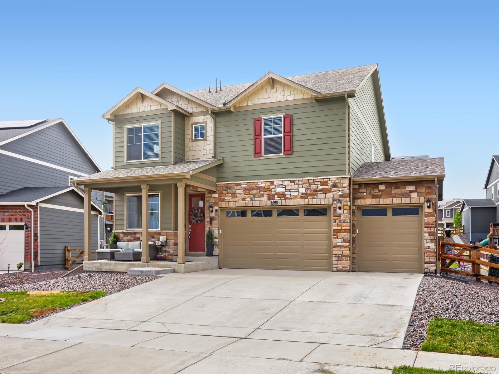 MLS Image #3 for 7431 e 158th avenue,thornton, Colorado