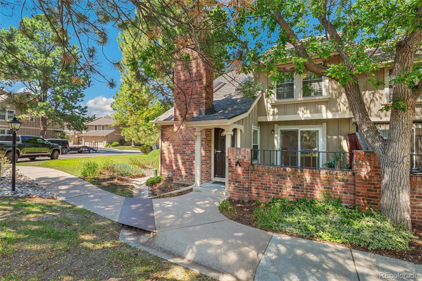 MLS Image #1 for 2793 w long drive a,littleton, Colorado