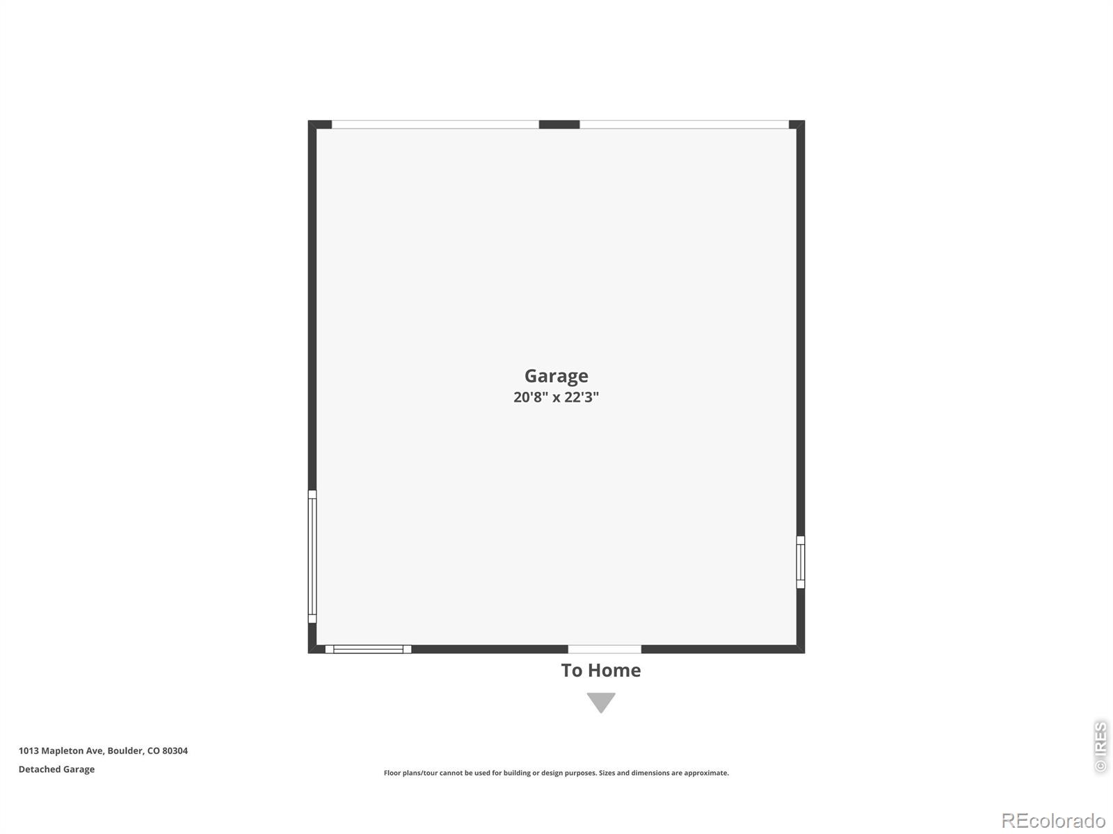 MLS Image #49 for 1013  mapleton avenue,boulder, Colorado