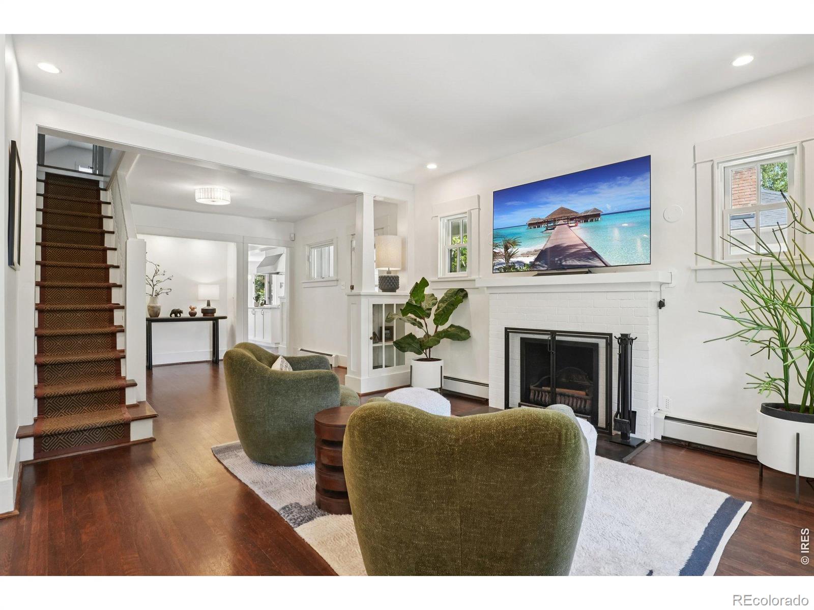 MLS Image #5 for 1013  mapleton avenue,boulder, Colorado