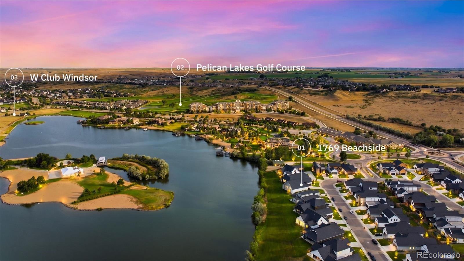 MLS Image #2 for 1769  beachside drive,windsor, Colorado