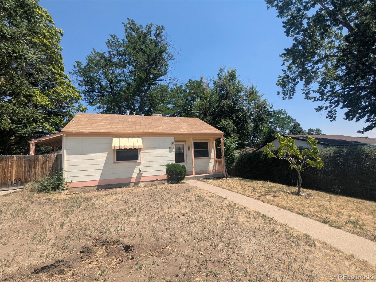 MLS Image #2 for 1676 s wolcott court,denver, Colorado