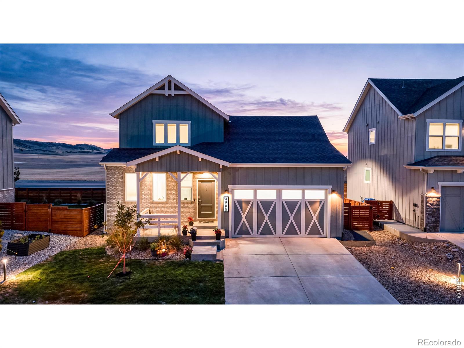 MLS Image #34 for 4985  goya court,loveland, Colorado