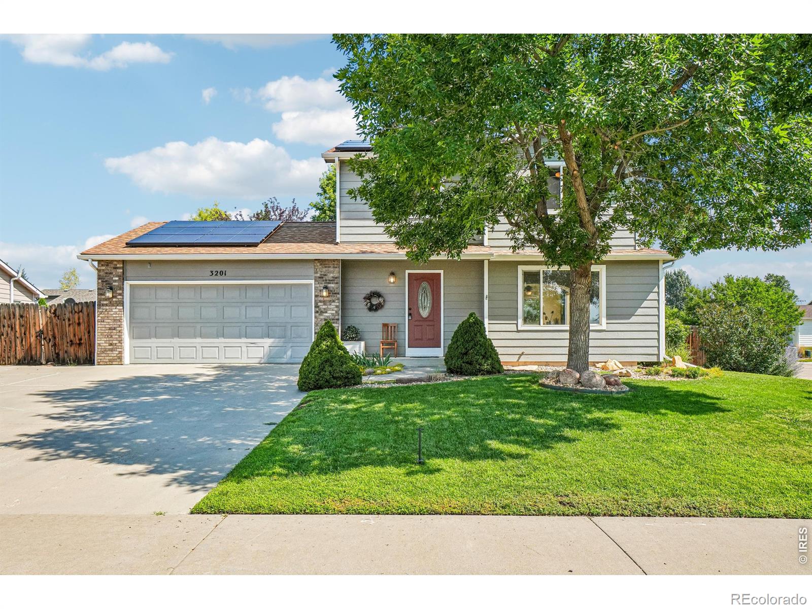 MLS Image #0 for 3201  belmont court,wellington, Colorado