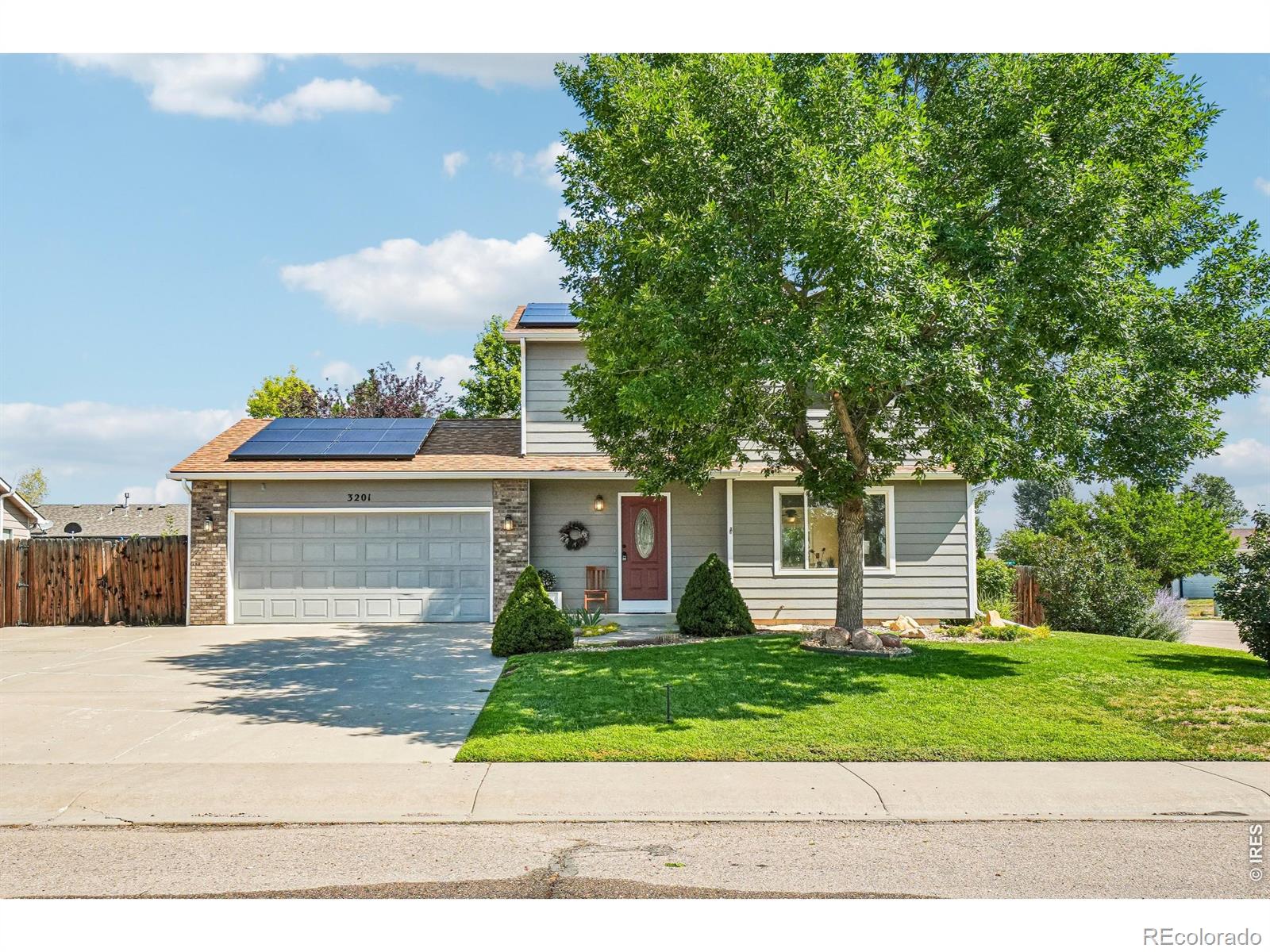 MLS Image #2 for 3201  belmont court,wellington, Colorado