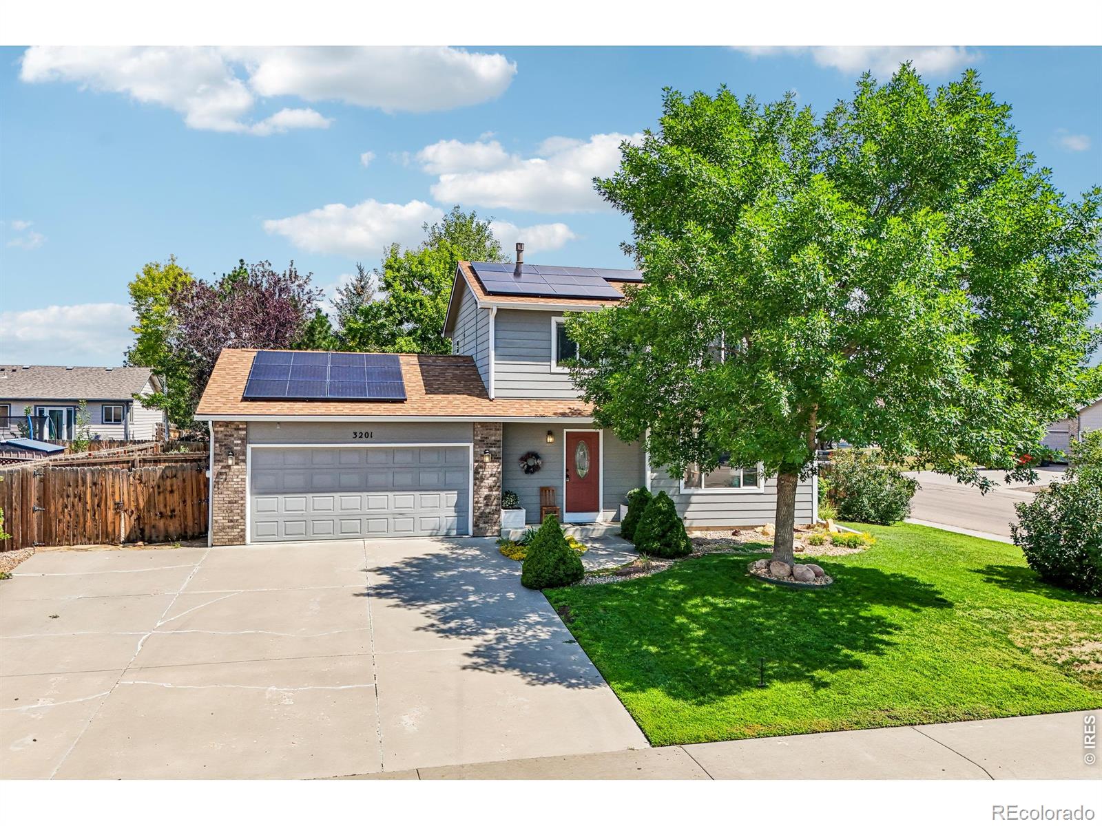 MLS Image #28 for 3201  belmont court,wellington, Colorado