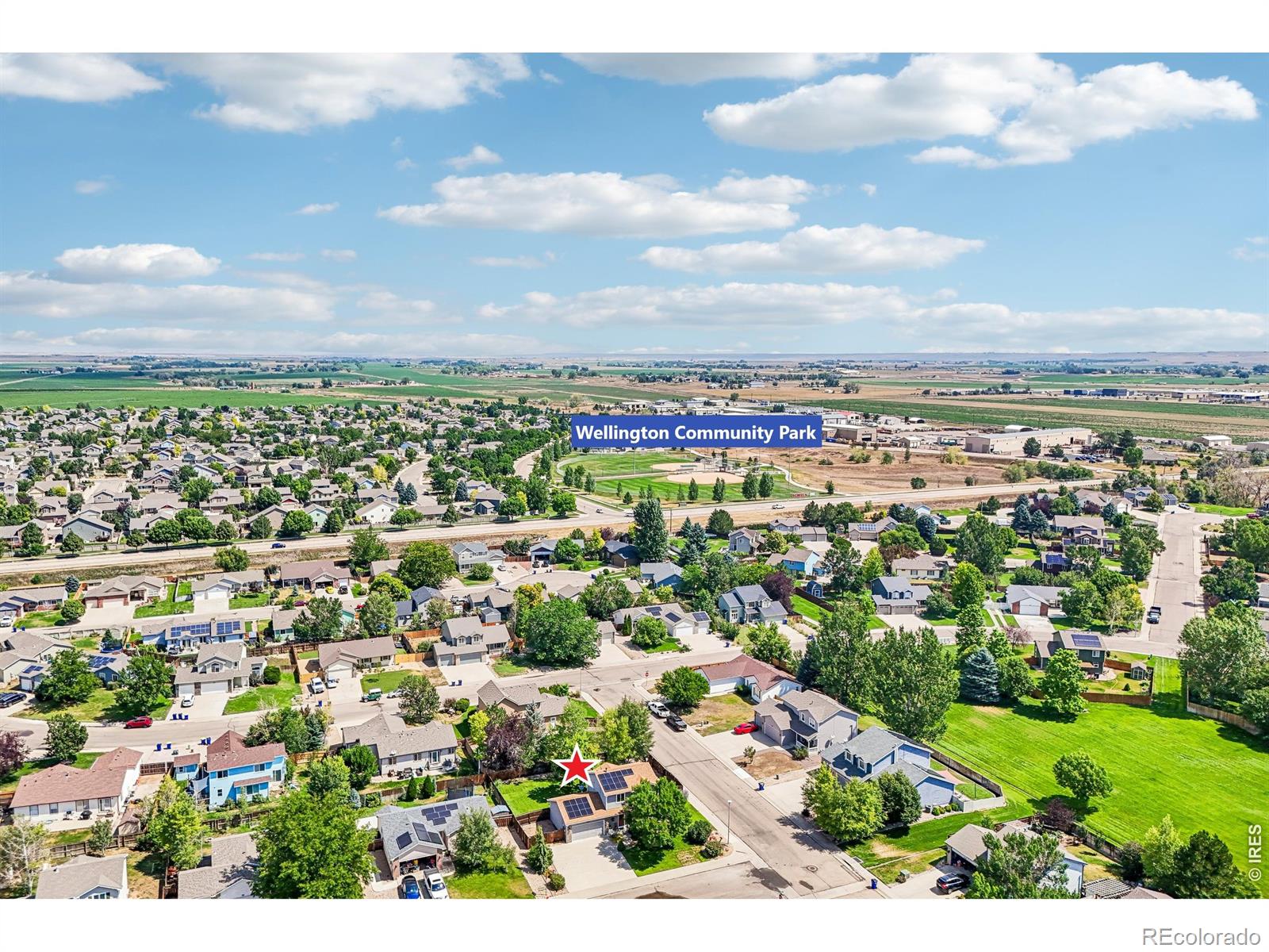 MLS Image #29 for 3201  belmont court,wellington, Colorado