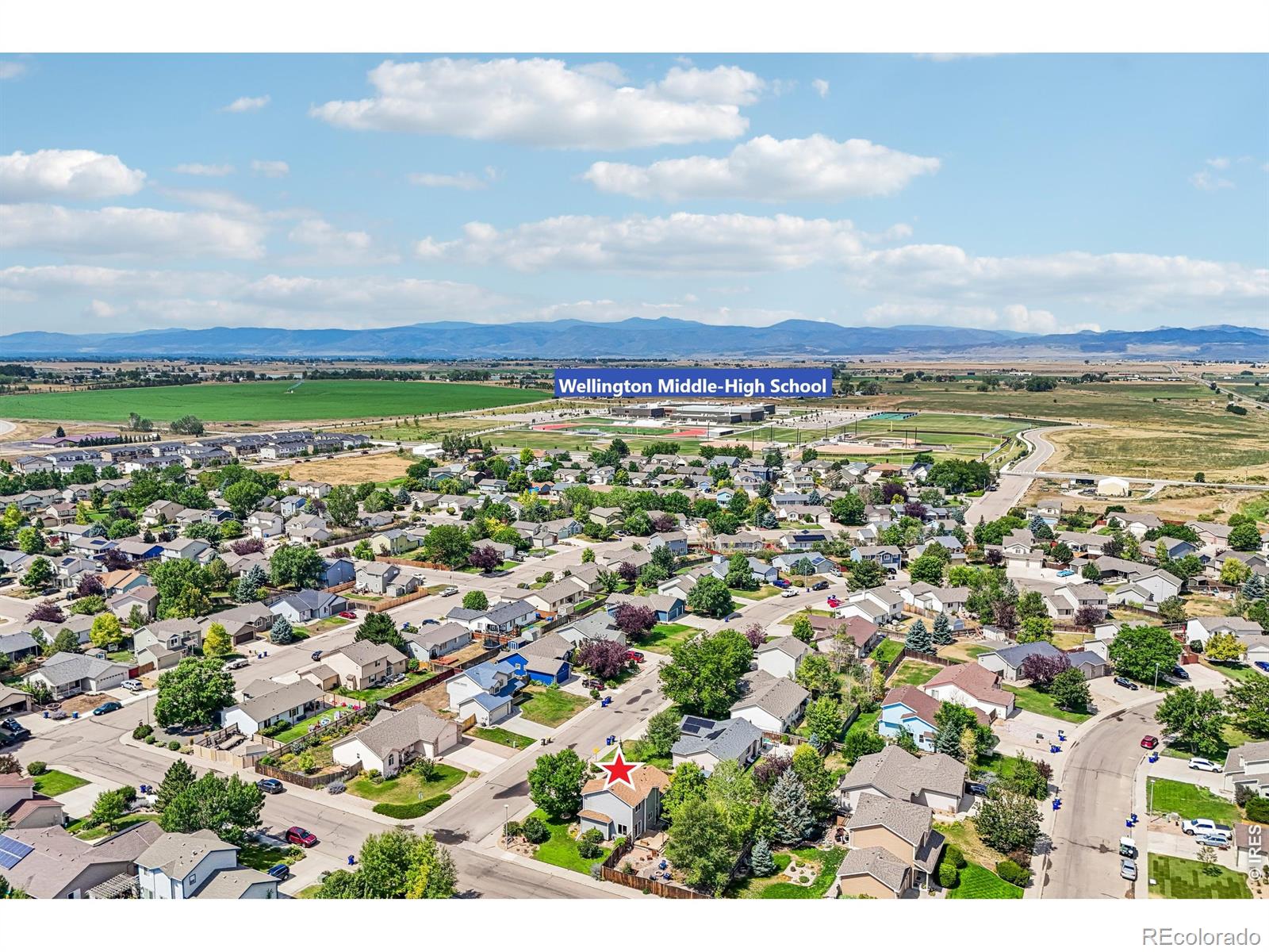 MLS Image #30 for 3201  belmont court,wellington, Colorado