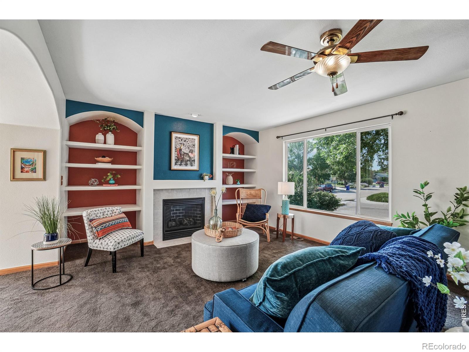 MLS Image #5 for 3201  belmont court,wellington, Colorado