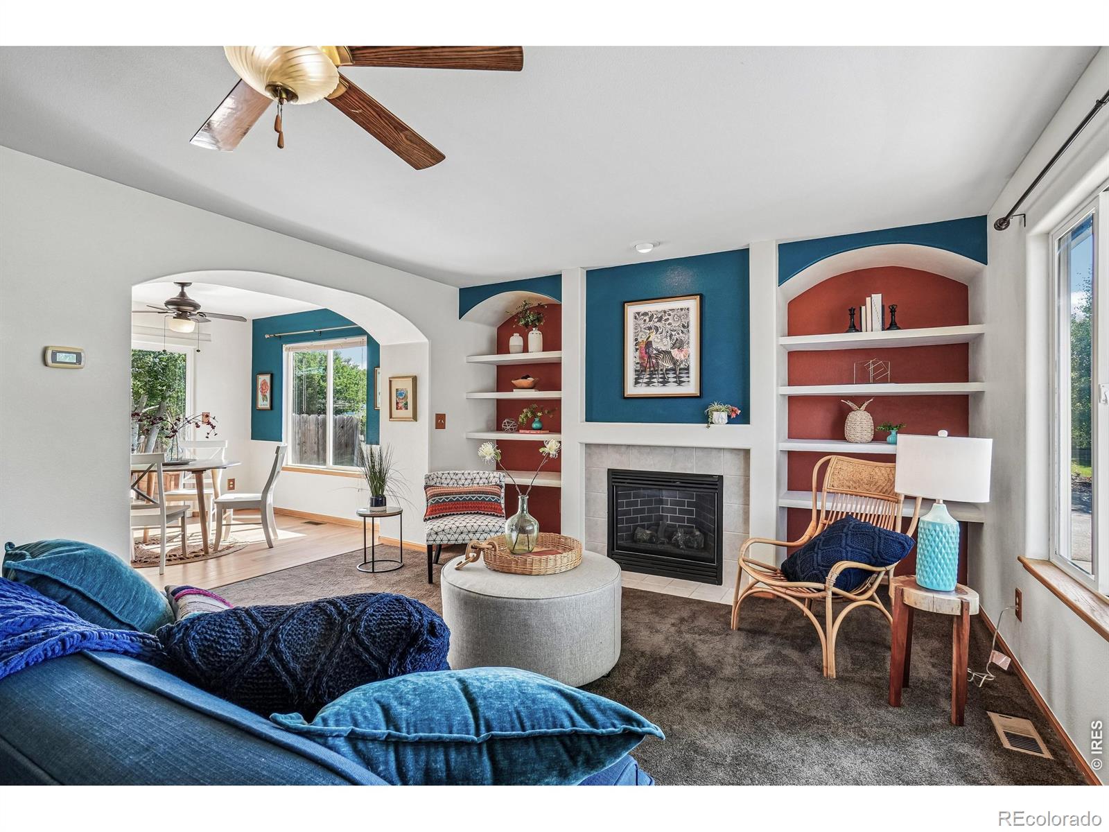 MLS Image #6 for 3201  belmont court,wellington, Colorado