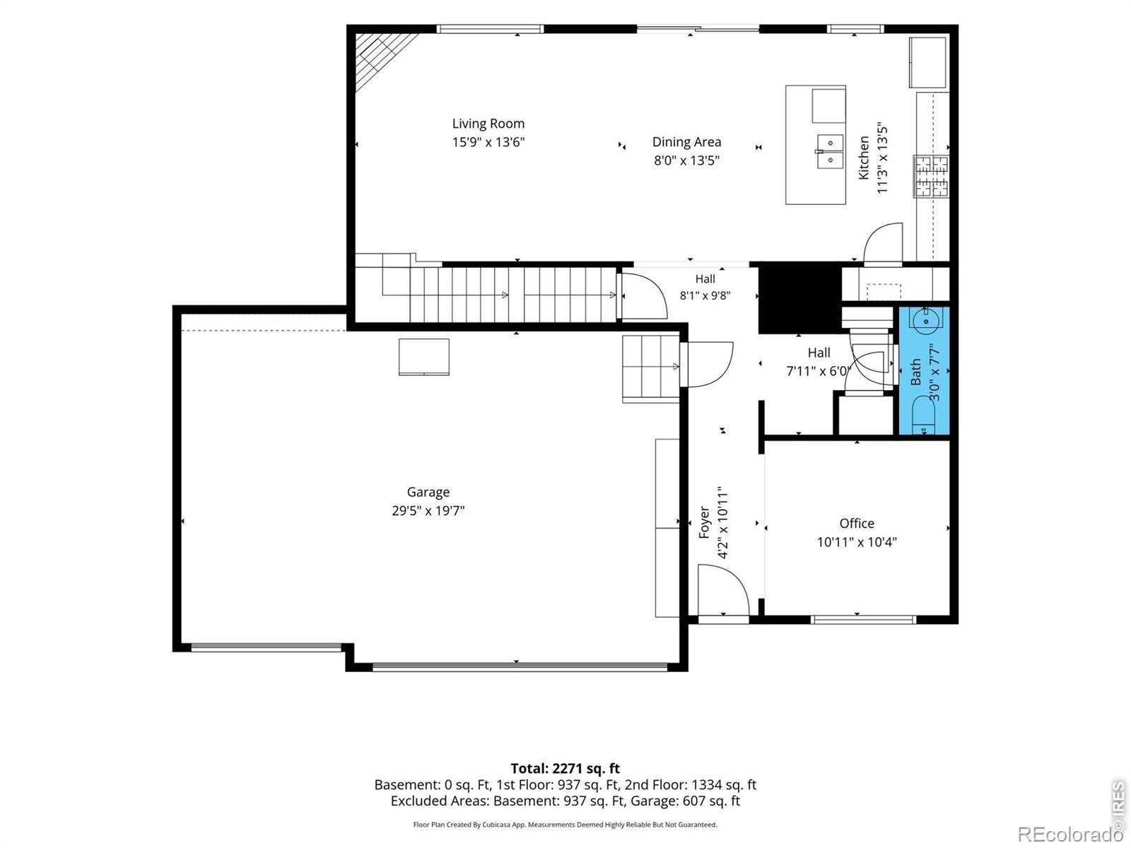 MLS Image #36 for 14790  normande drive,mead, Colorado