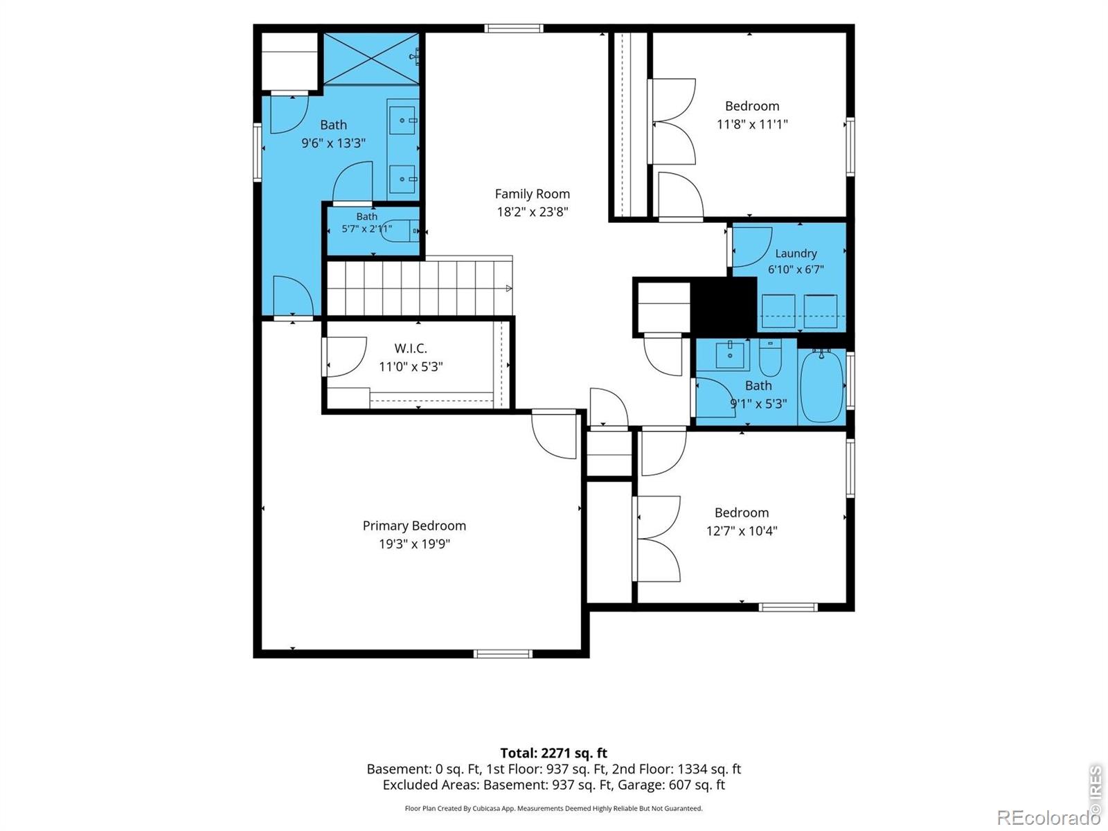 MLS Image #37 for 14790  normande drive,mead, Colorado