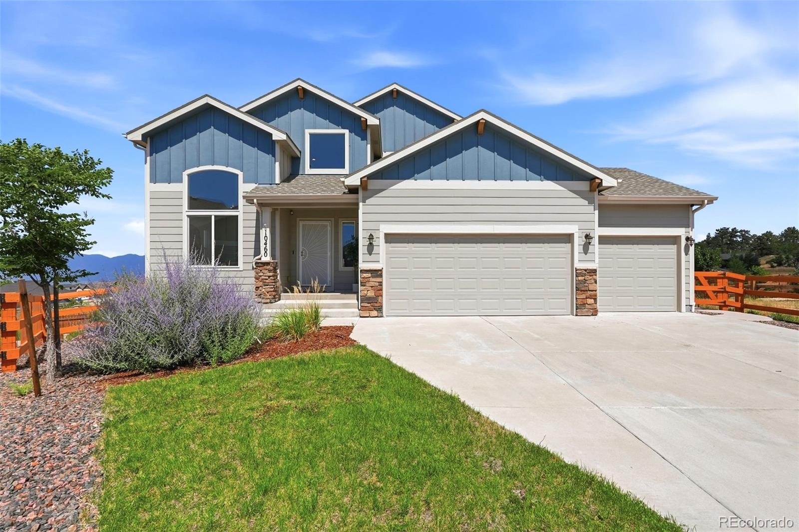 MLS Image #1 for 10460  wrangell circle,colorado springs, Colorado