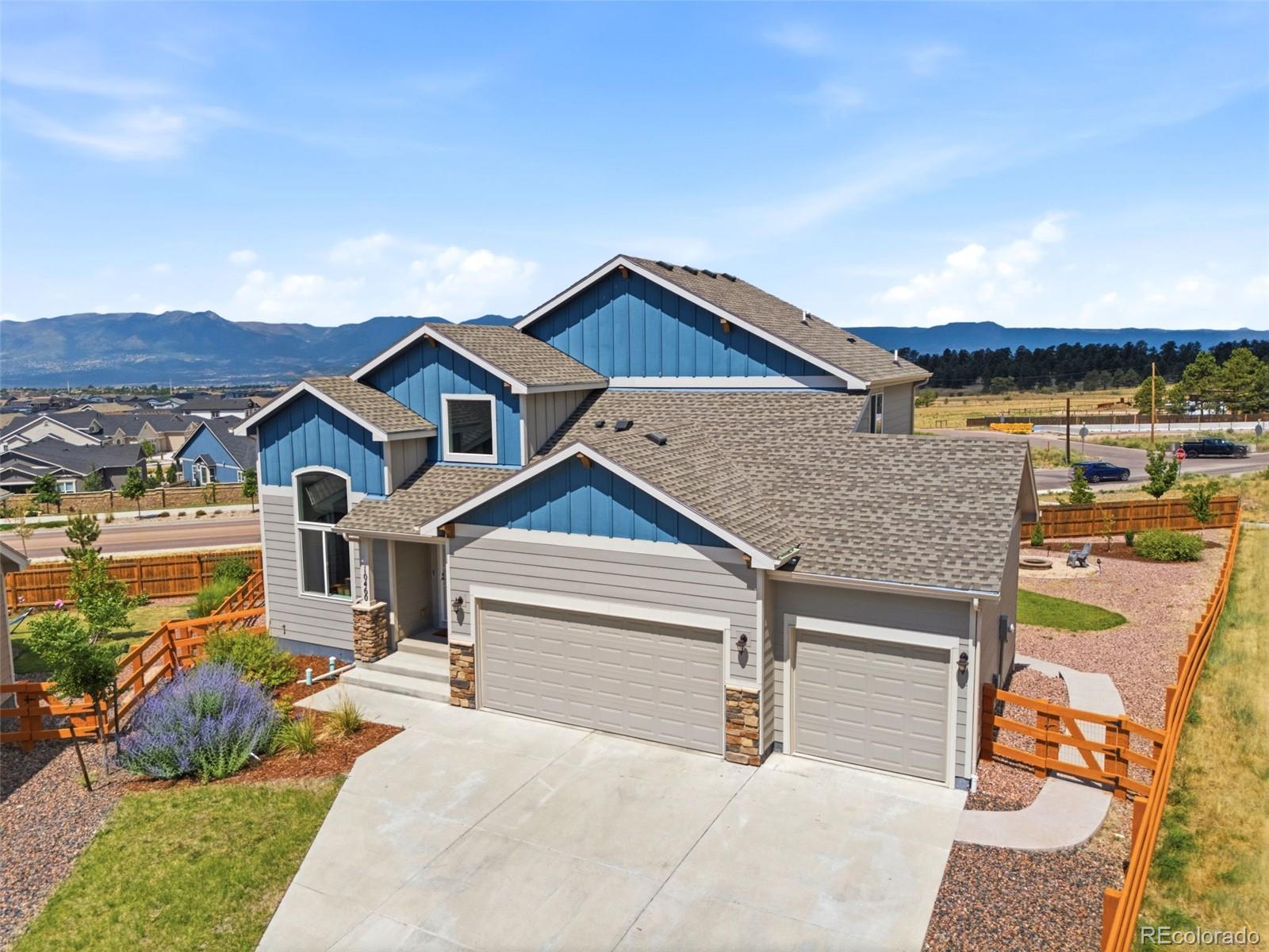 MLS Image #2 for 10460  wrangell circle,colorado springs, Colorado