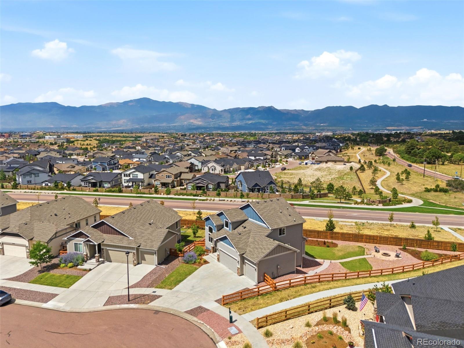 MLS Image #3 for 10460  wrangell circle,colorado springs, Colorado