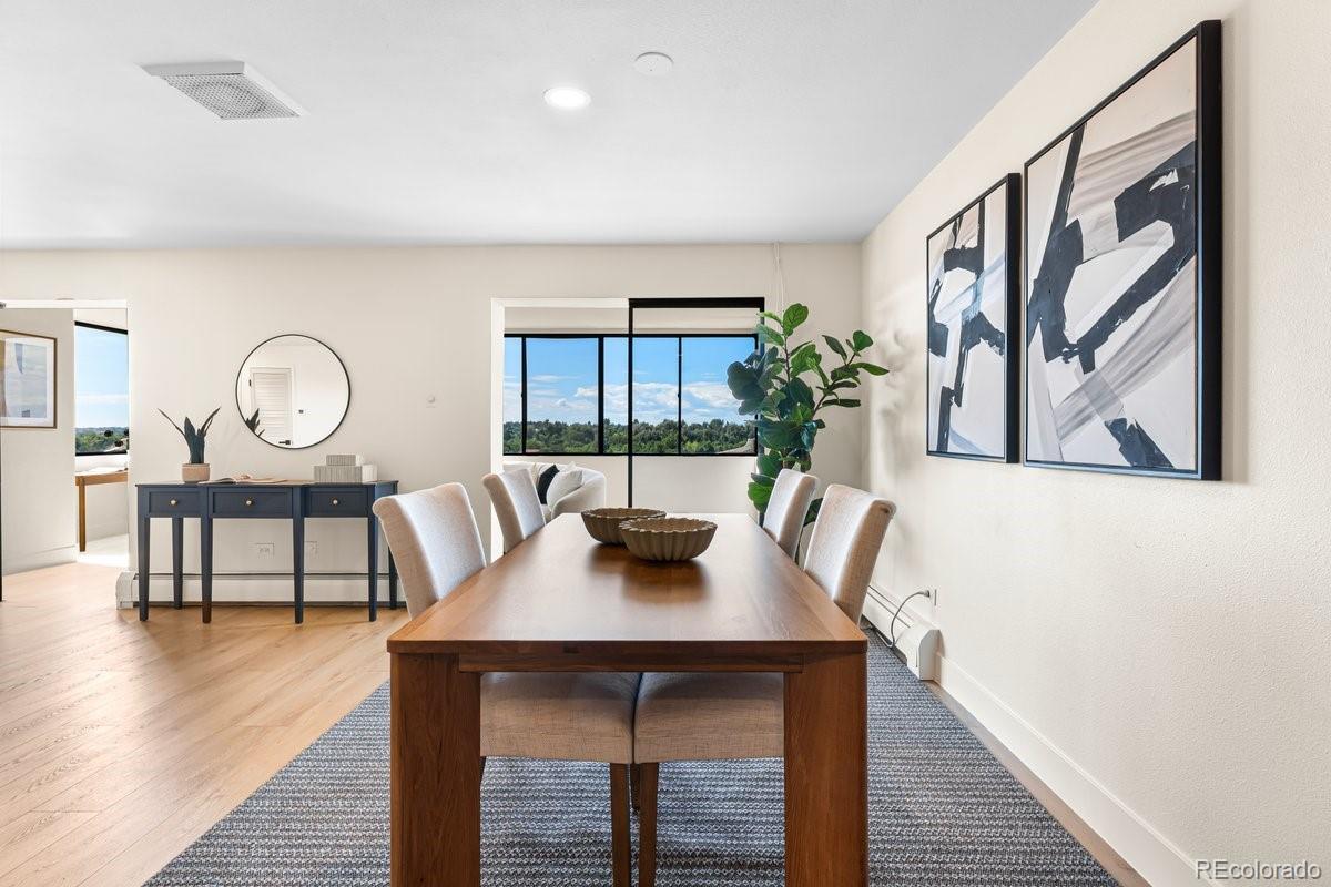 MLS Image #4 for 3131 e alameda avenue 706,denver, Colorado