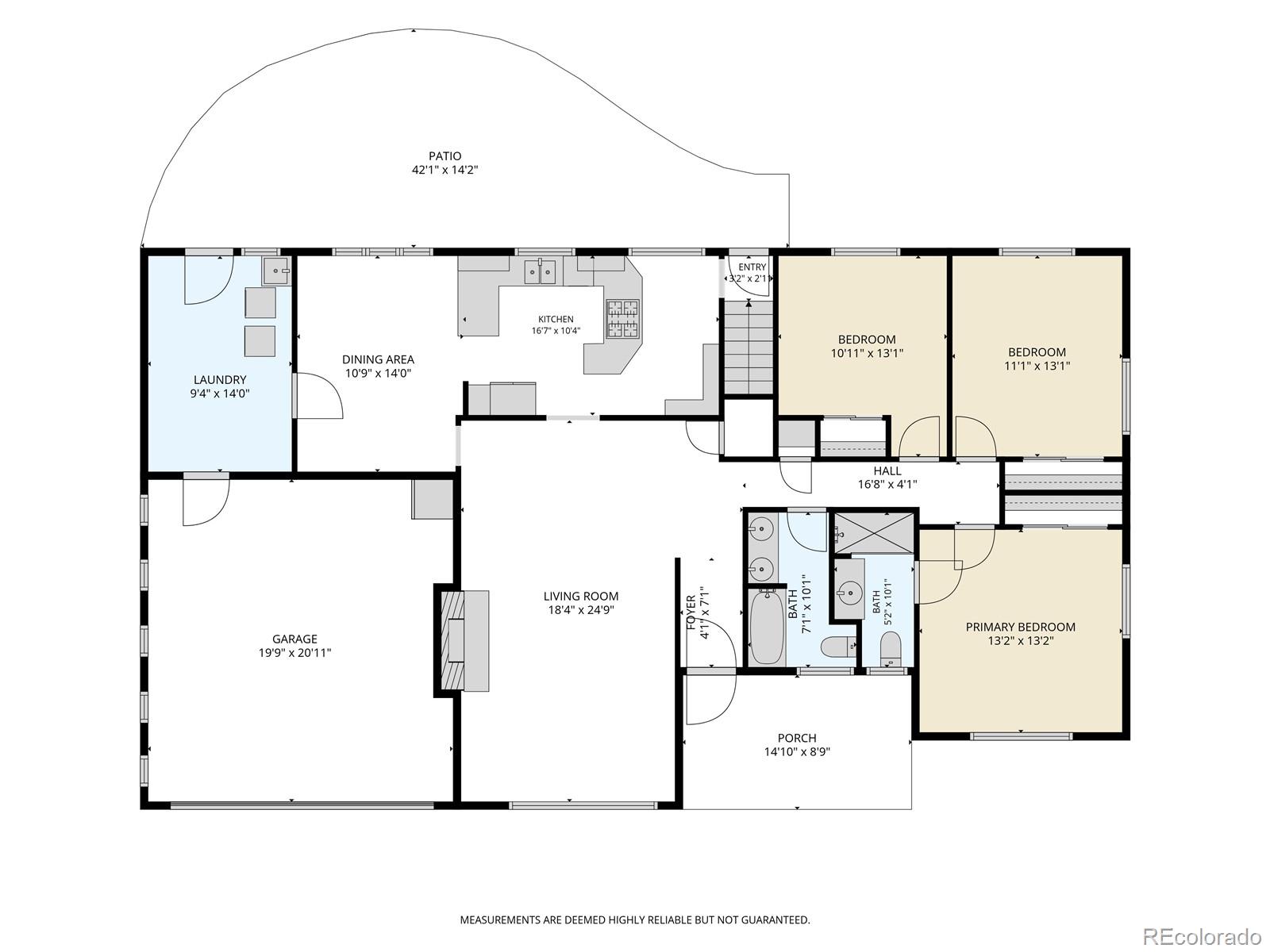 MLS Image #31 for 3048 s adams street,denver, Colorado