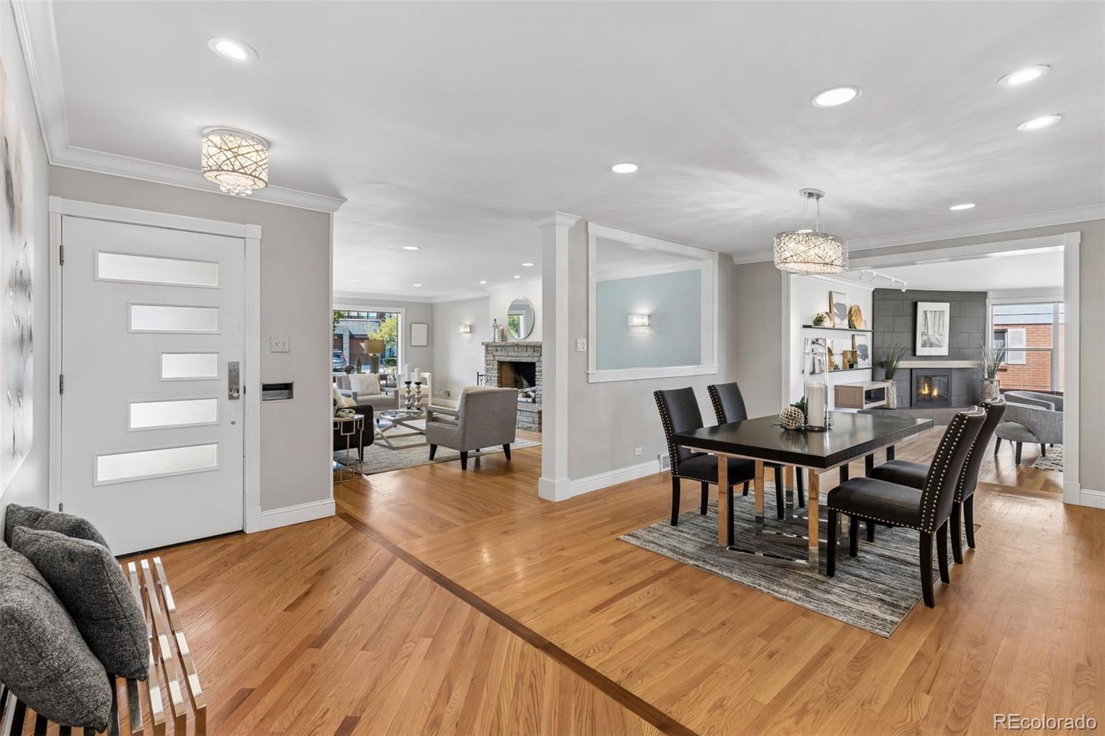 MLS Image #3 for 460 s garfield street,denver, Colorado