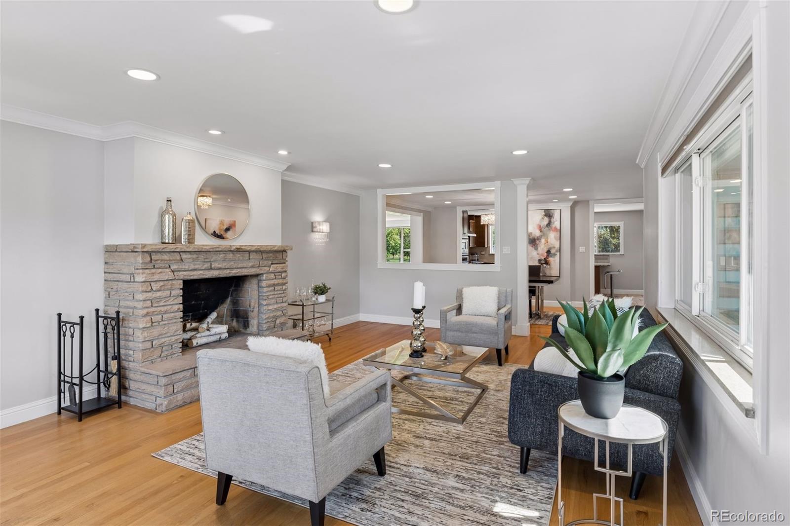 MLS Image #6 for 460 s garfield street,denver, Colorado