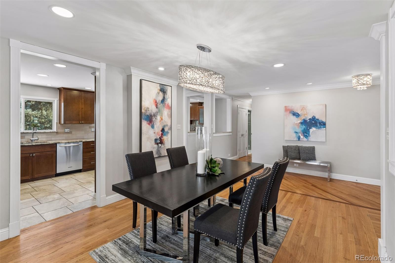 MLS Image #9 for 460 s garfield street,denver, Colorado