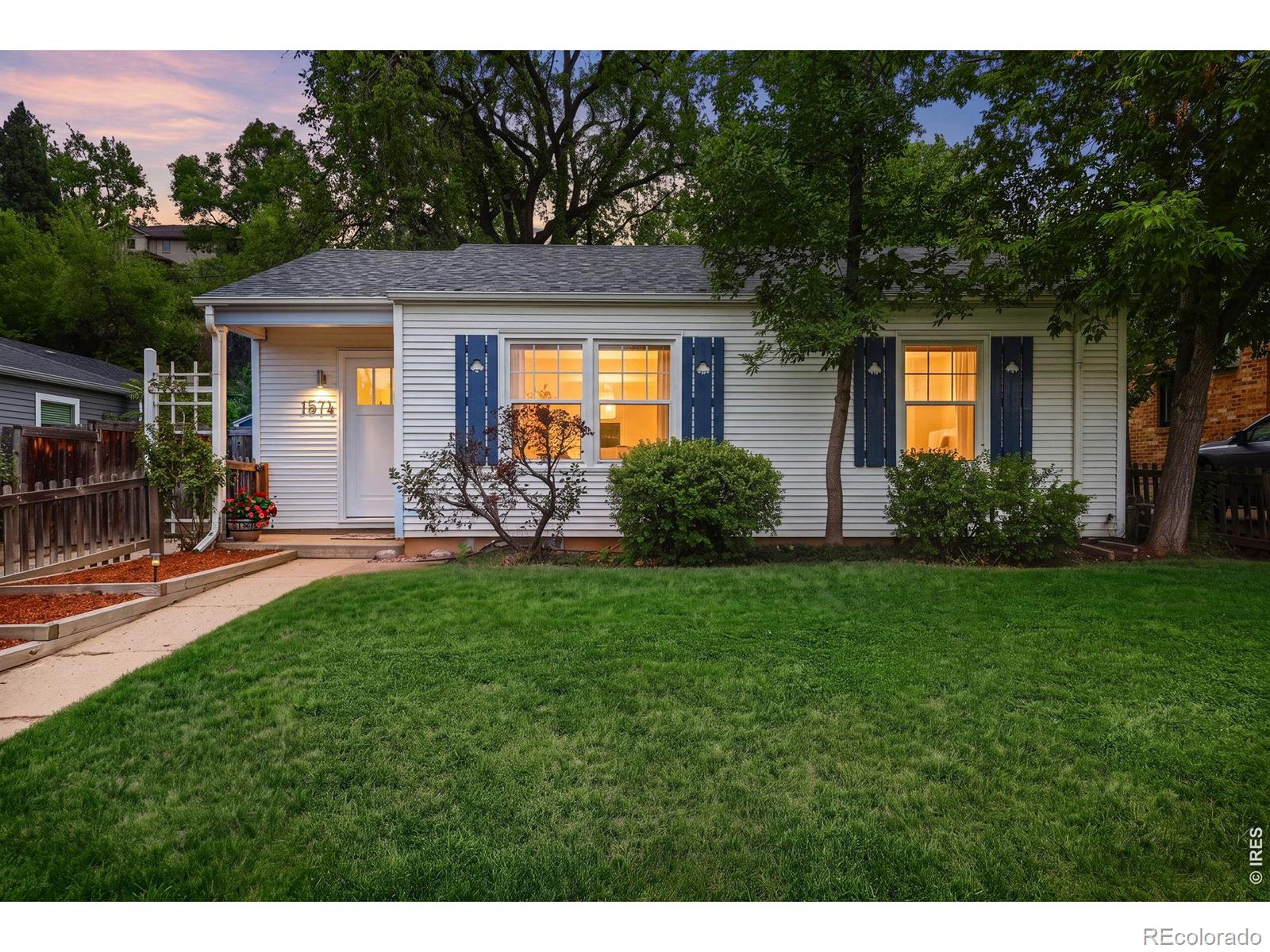 MLS Image #1 for 1574  north street,boulder, Colorado