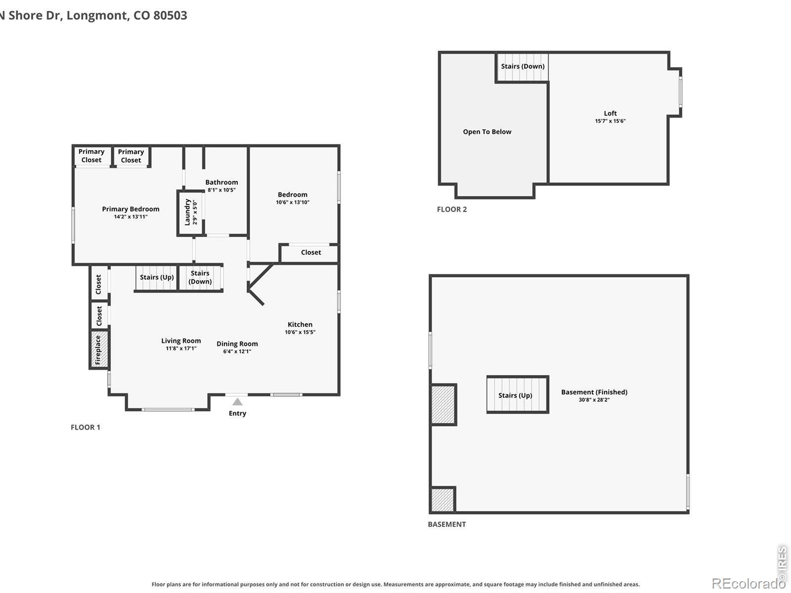 MLS Image #41 for 2301 n shore drive,longmont, Colorado