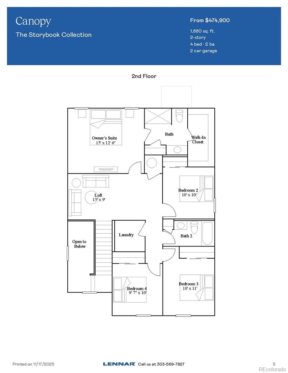 MLS Image #2 for 425  wildflower court,bennett, Colorado