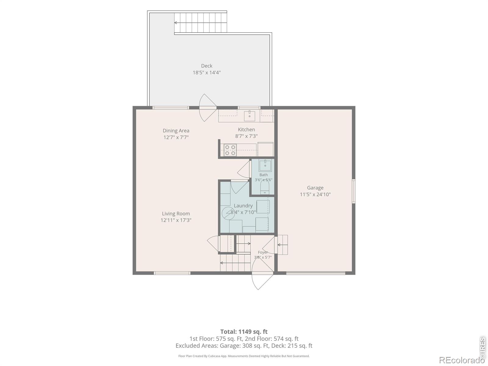 MLS Image #32 for 10745  miller court,westminster, Colorado