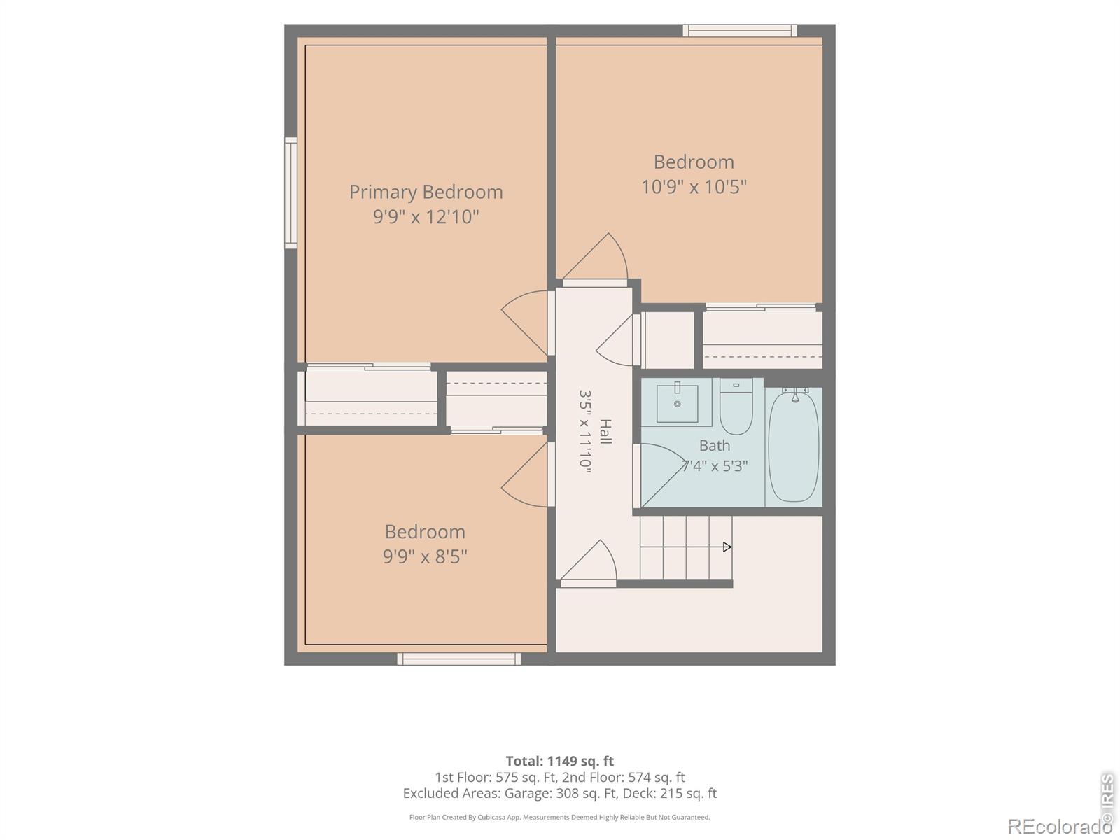MLS Image #33 for 10745  miller court,westminster, Colorado