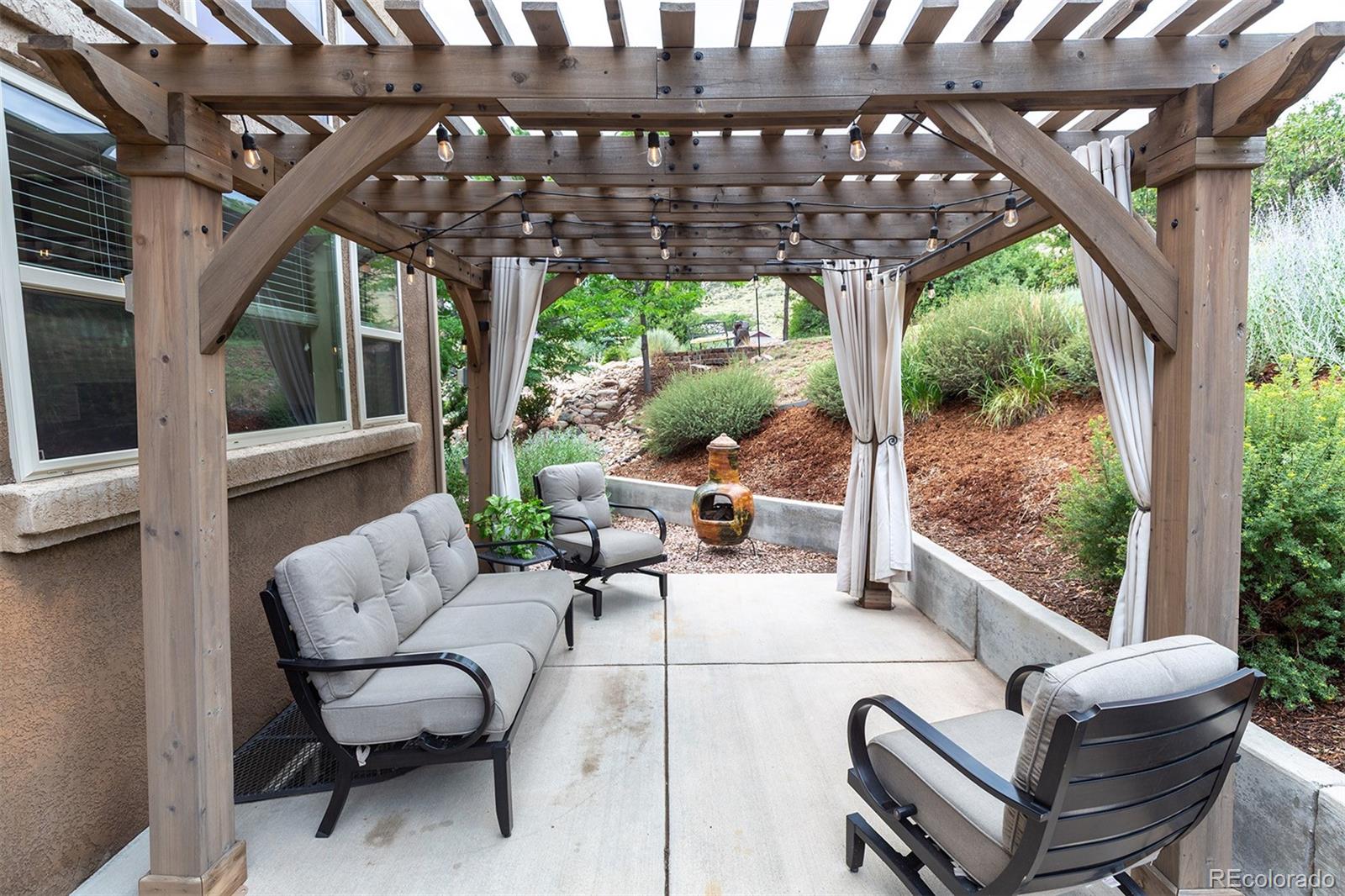 MLS Image #3 for 2559  hot springs court,colorado springs, Colorado