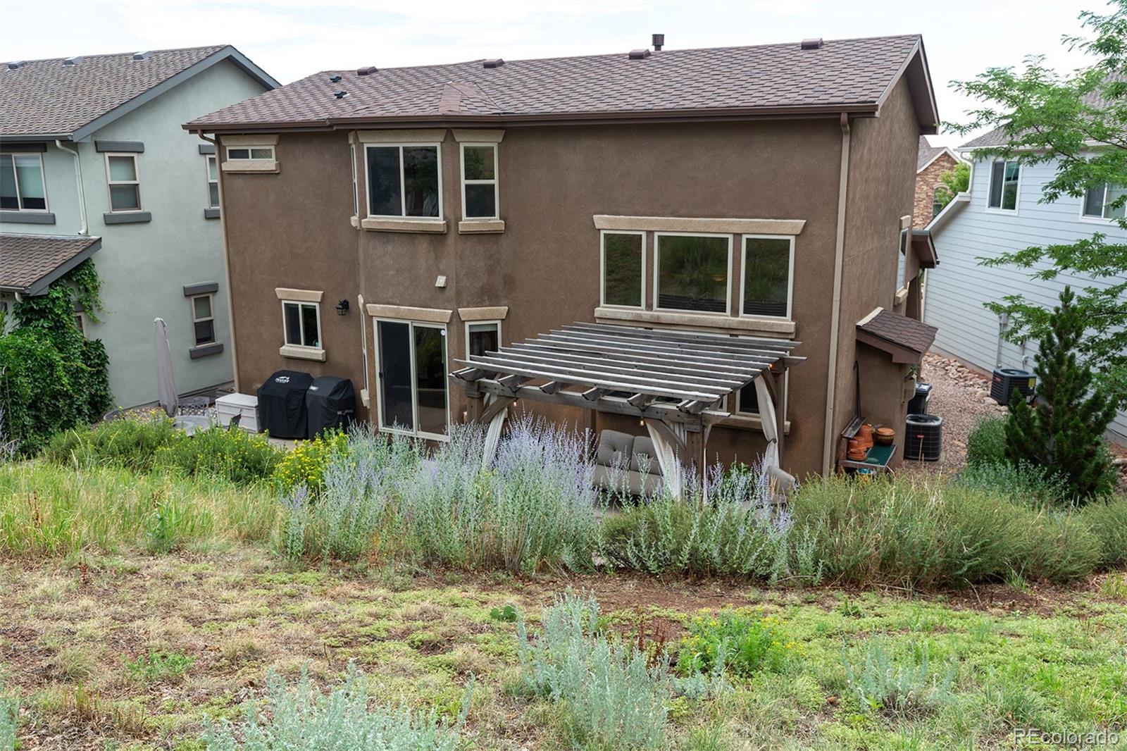 MLS Image #4 for 2559  hot springs court,colorado springs, Colorado