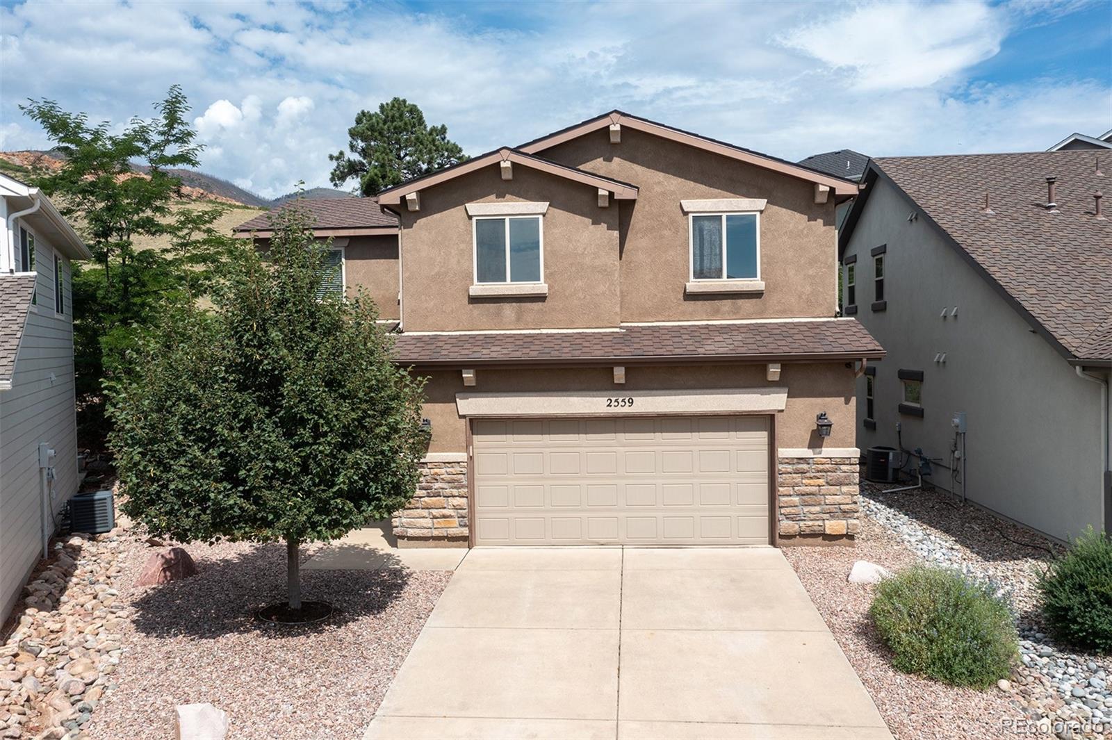 MLS Image #5 for 2559  hot springs court,colorado springs, Colorado