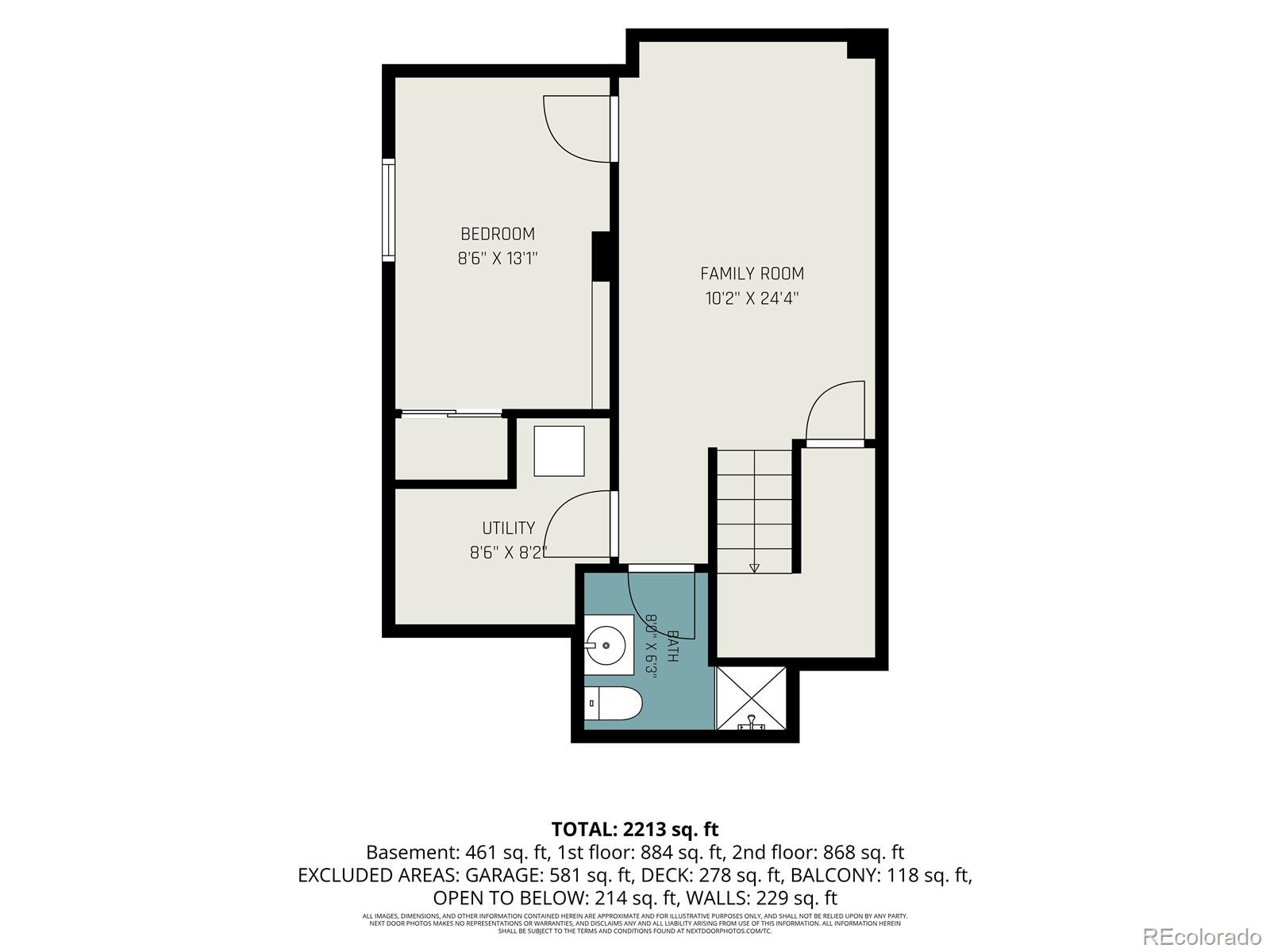 MLS Image #34 for 5925 w long drive,littleton, Colorado
