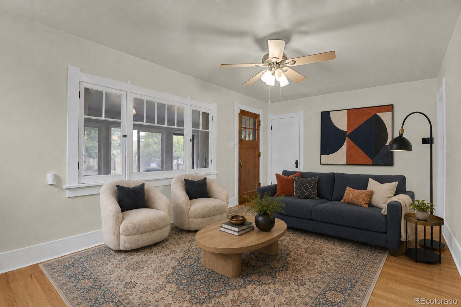 MLS Image #2 for 324 s downing street,denver, Colorado