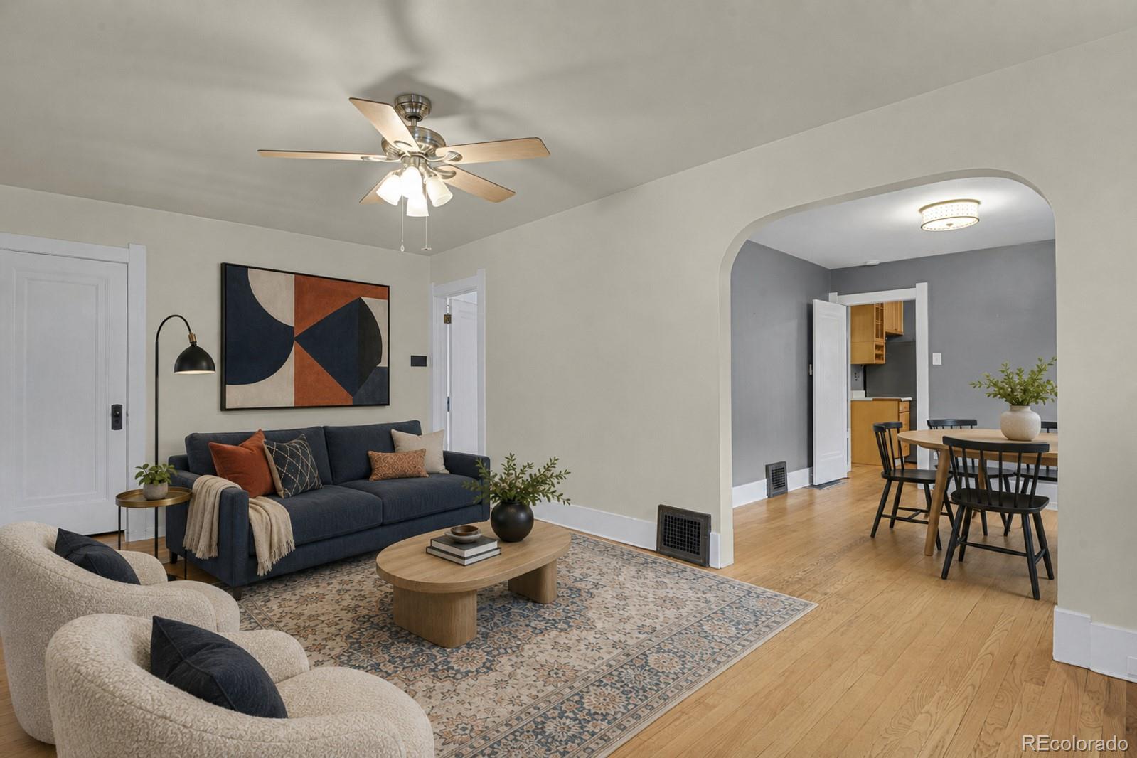 MLS Image #5 for 324 s downing street,denver, Colorado