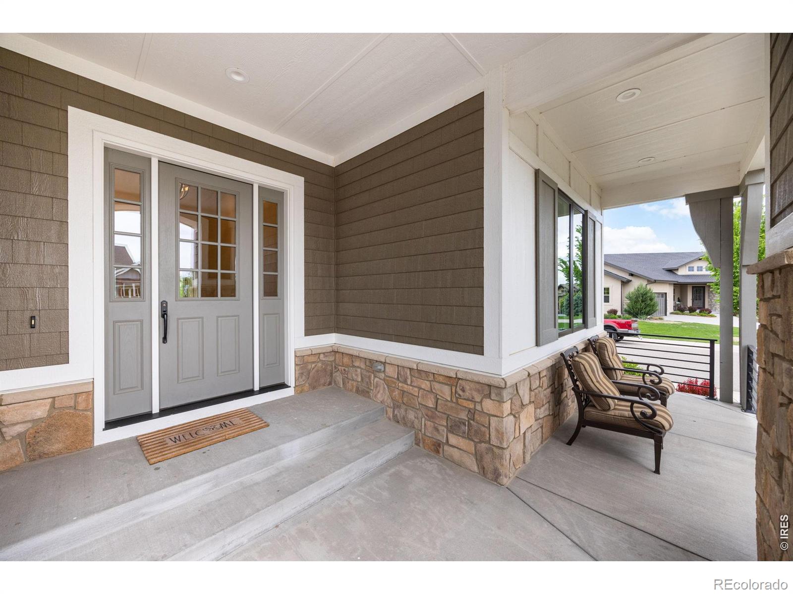MLS Image #1 for 4100  grand park drive,timnath, Colorado