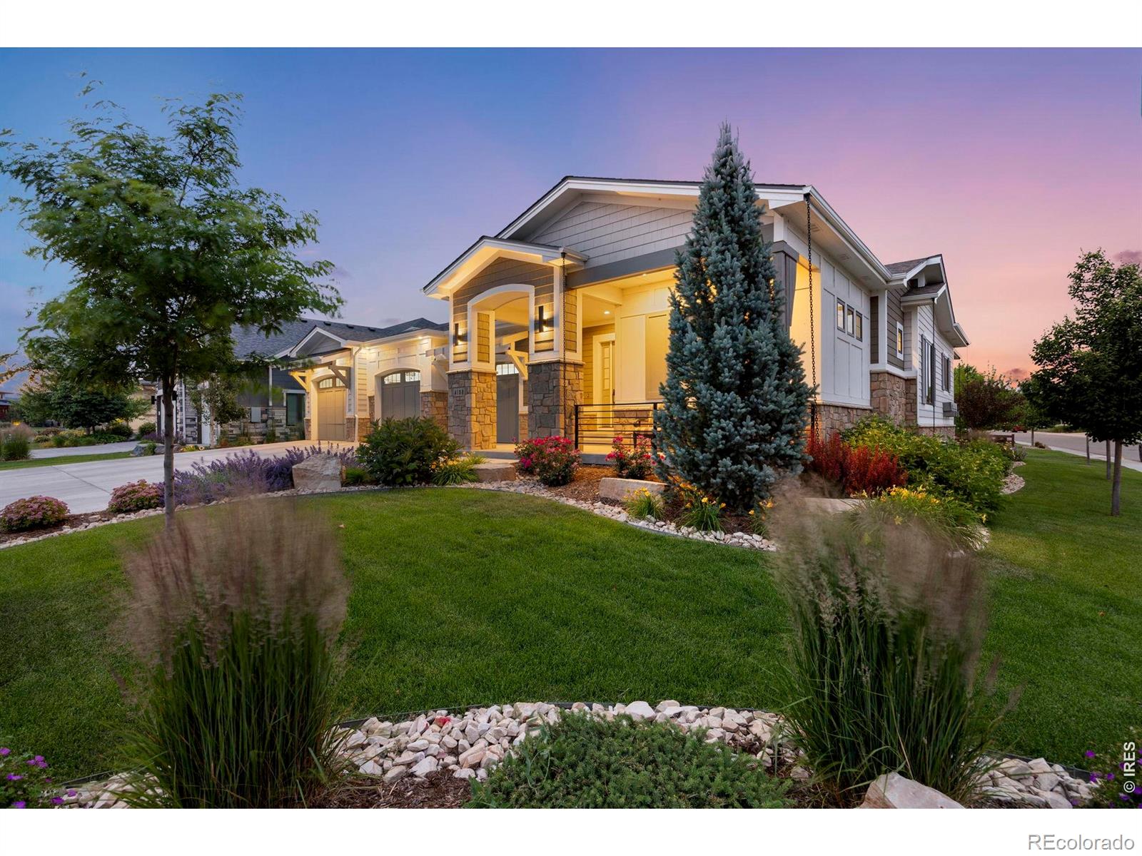 MLS Image #3 for 4100  grand park drive,timnath, Colorado