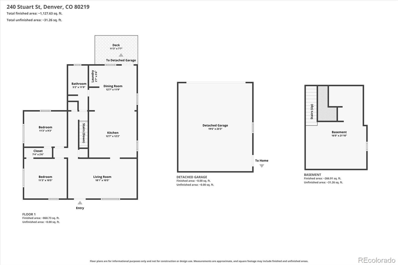 MLS Image #29 for 240  stuart street,denver, Colorado