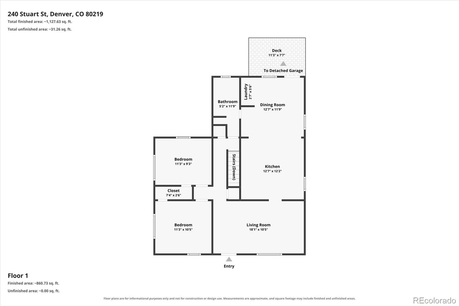 MLS Image #30 for 240  stuart street,denver, Colorado