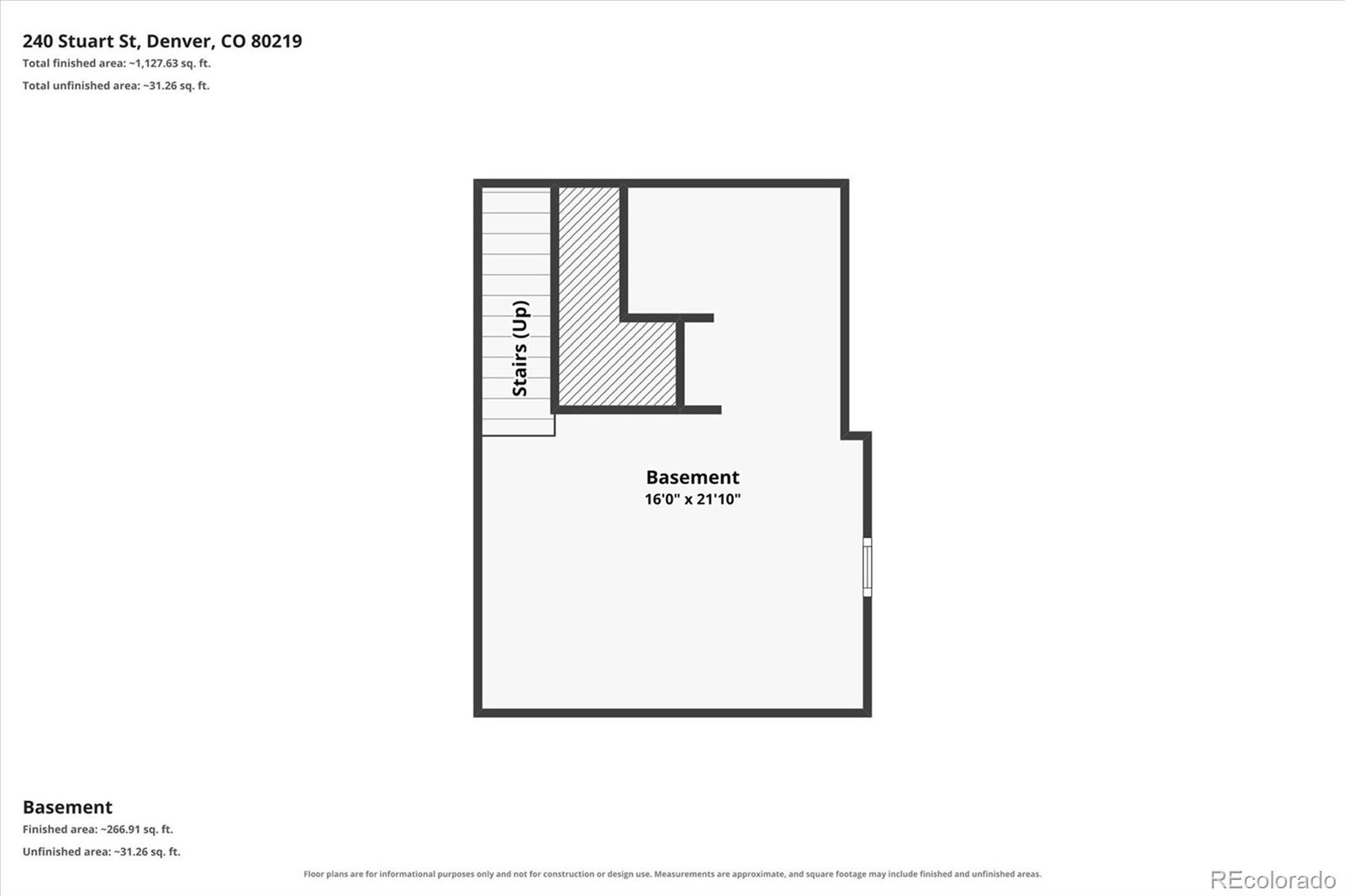 MLS Image #31 for 240  stuart street,denver, Colorado