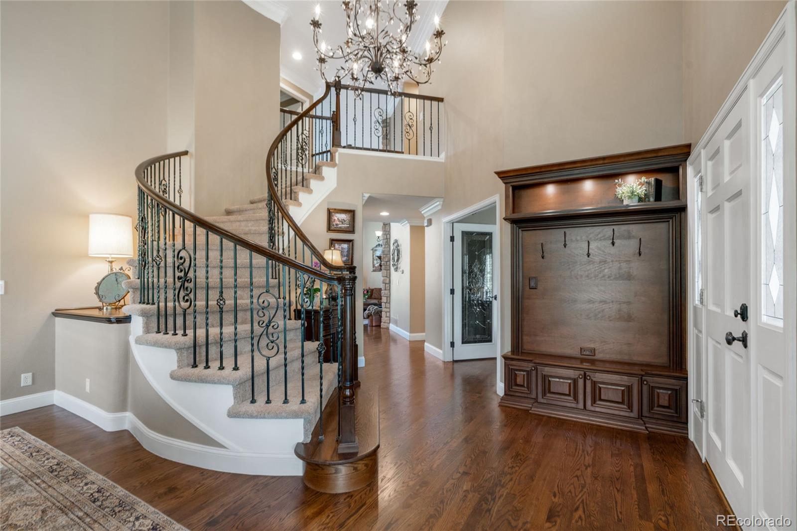 MLS Image #2 for 10119  knoll circle,highlands ranch, Colorado