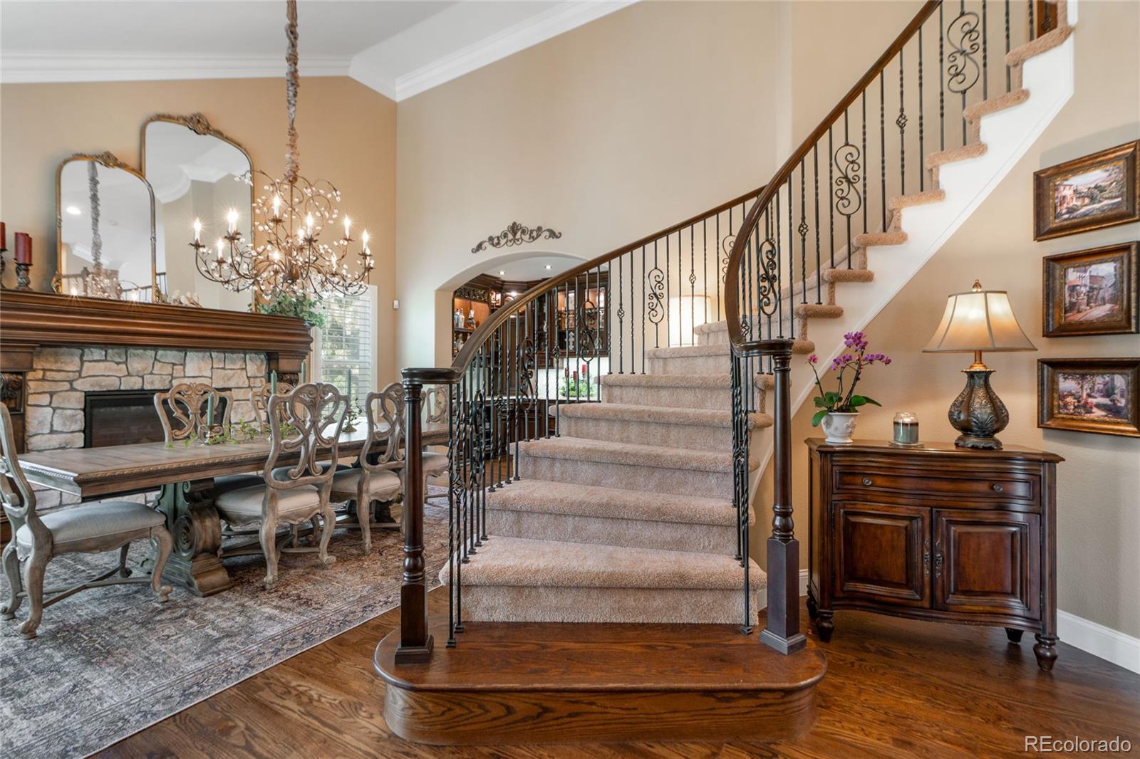 MLS Image #3 for 10119  knoll circle,highlands ranch, Colorado