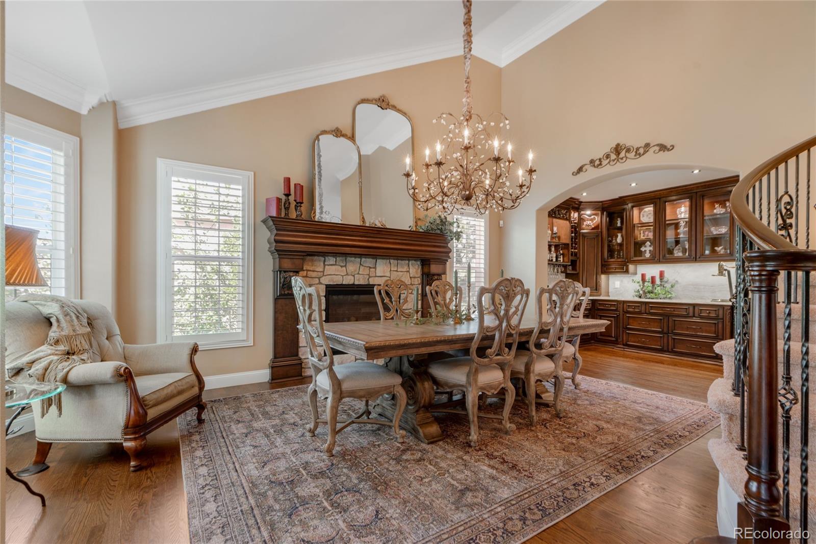MLS Image #4 for 10119  knoll circle,highlands ranch, Colorado