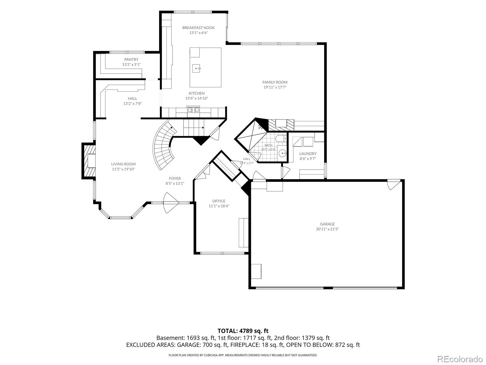 MLS Image #47 for 10119  knoll circle,highlands ranch, Colorado